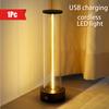 1 шт., простая светодиодная зарядная линия, ночник, сенсорная USB-зарядка, атмосфера, настольная лампа, креативный подарок, квантовый атмосферный свет