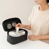 Japanese Style Cosmetics Bag Black Washing  Storage Bag Multi-functional Women's Makeup Bag  Travel