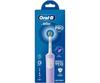 Braun Deep Clean PRO Floss Сиреневый Туман Электрическая Зубная Щетка Перезаряжаемая P&G (1 единица) [P&G]