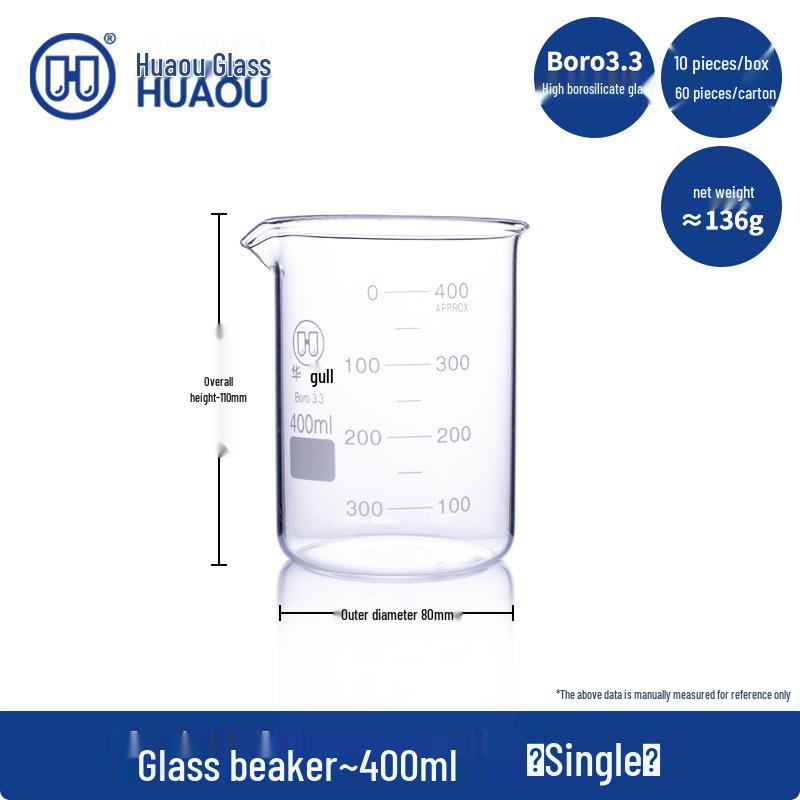 Набор низкопрофильных стаканов Shu Niu Glass (25-1000 мл)