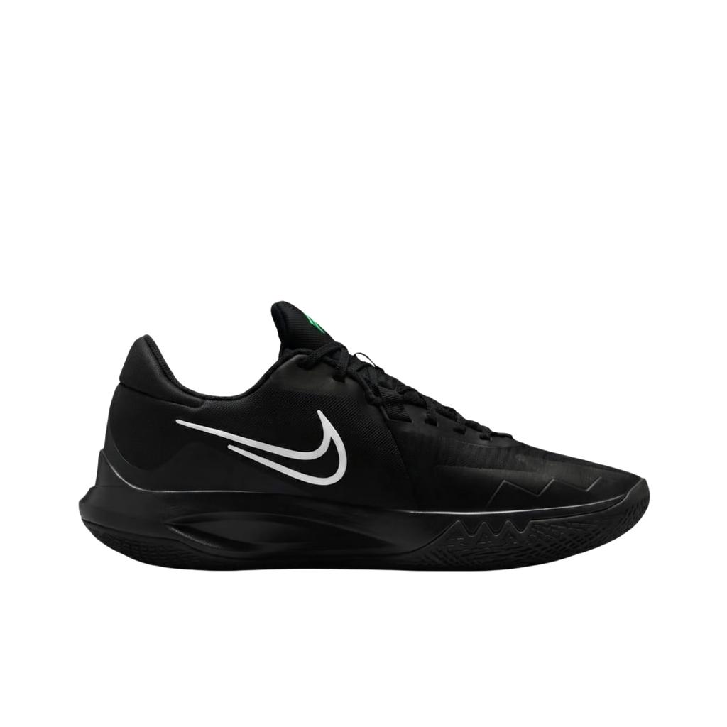 Nike Precision 6 Low top Men's Basketball Shoes Men's Black IO7605-040(Team942-)