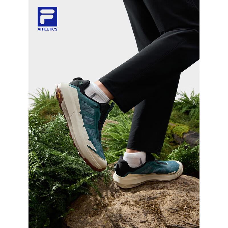 Fila Мужские кроссовки для хайкинга и трейлраннинга Explorer 3+ BOA