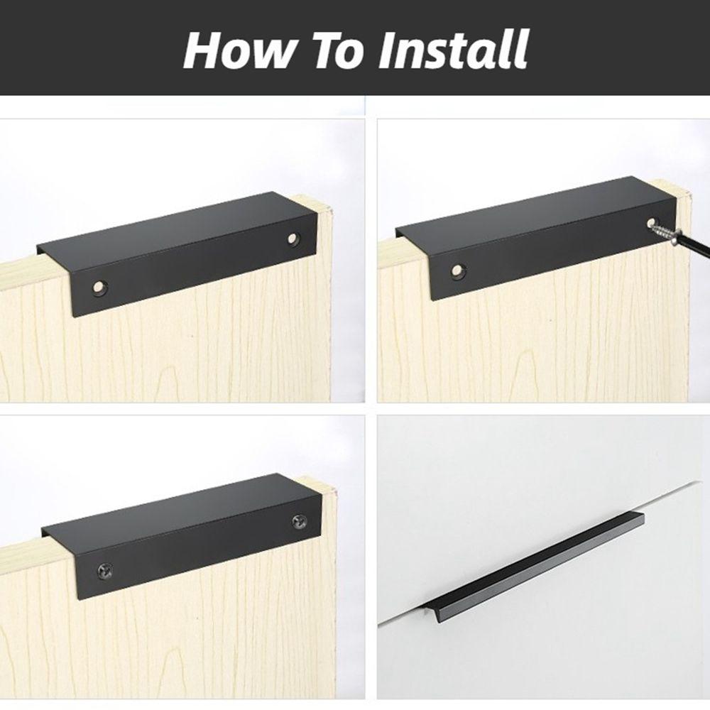 Кухонные ручки для шкафов, ручки для мебели для гардероба, мебельная фурнитура, ручки для шкафов, мебельные ручки для ящиков