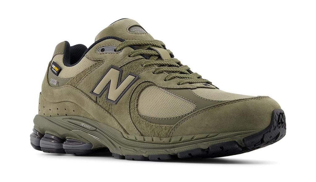 Footwear New Balance Green 2002RPK