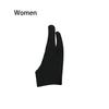 Adults Drawing Anti-fouling Glove Soft Breathable Graphic Tablet Painting Anti-scratch Gloves Artist Student Accessories