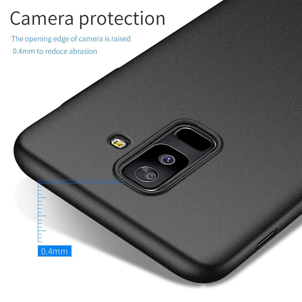 Тонкий жесткий матовый чехол для Samsung Galaxy S9 + S20 FE S21 Ultra S10 S8 A32 A52 A72 A31 A51 A71 A21S A50 A42 A02 M02 A10 A11 A30S A20 A30 A21 A02S A6 A7