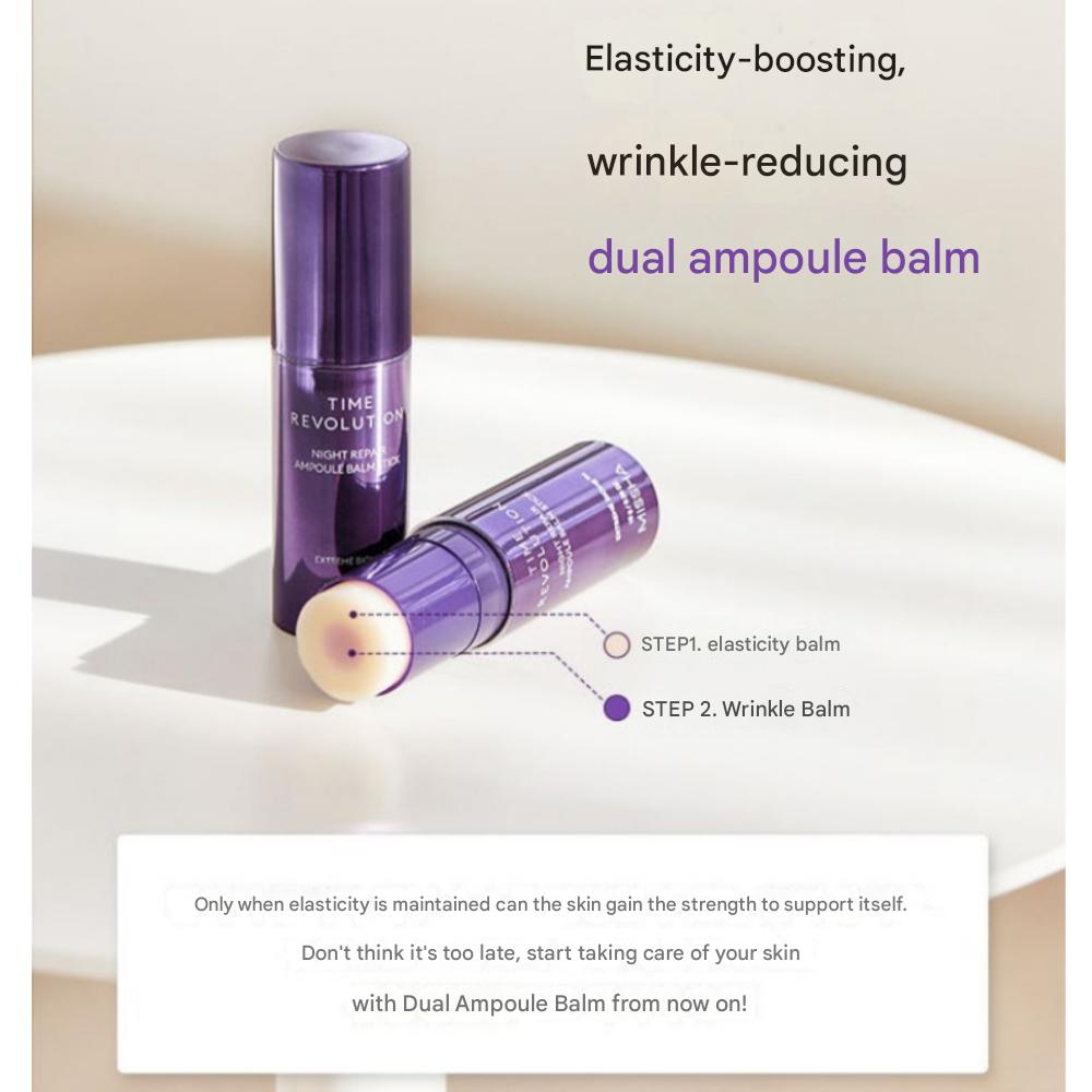 MISSHA Time Revolution Night Repair Ампула-бальзам-стик 10г