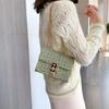 Autumn and Winter Small Fresh Chain Small Bags Female Single Shoulder Mini Small Square Bag Hundred with Fashion Crossbody Small Package