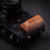 New Wooden L Handgrip For Leica M2 M3 M4 M6 M7 M4P MP MD MD2 MA Camera with Aluminum Alloy Base Support Quick Installation