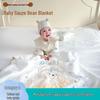 Летнее охлаждающее одеяло Baby Bean - Мягкое одеяло для новорожденных и детей