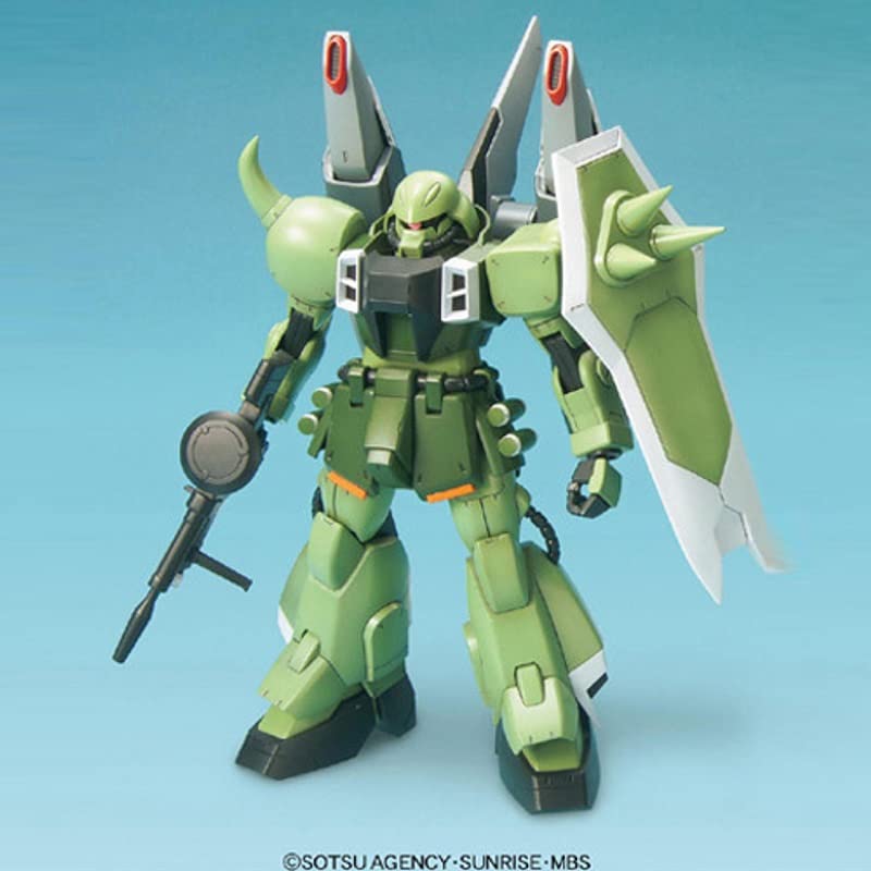 BANDAI SPIRITS Заку Воин Блейз Стрелок Волшебник 1/100 + &