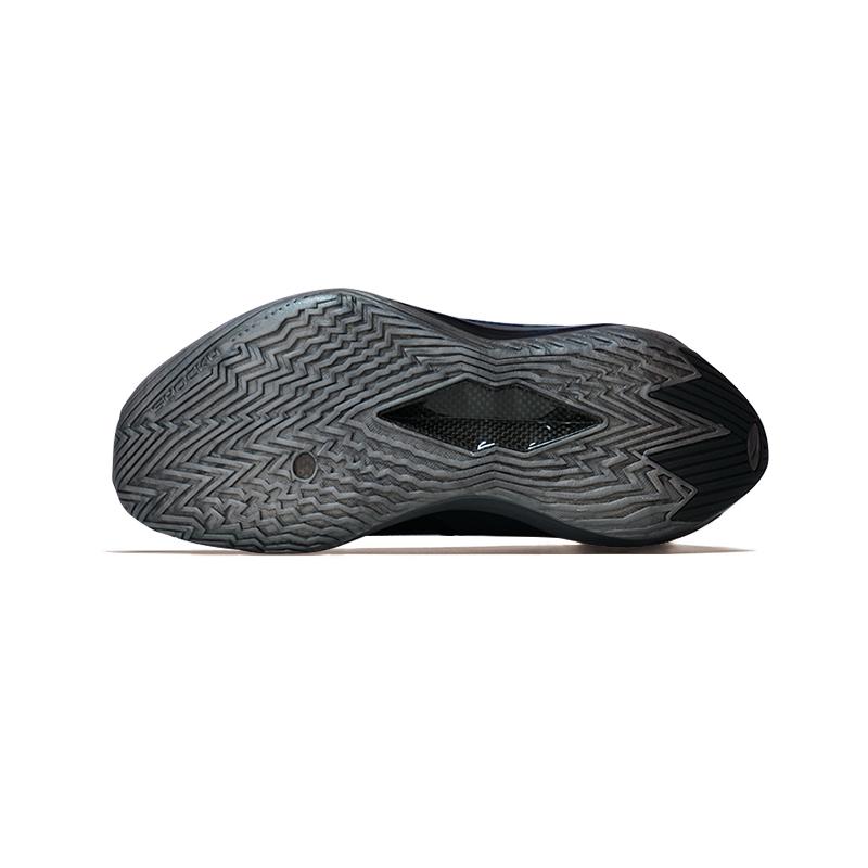 Anta Баскетбольные кроссовки Shock Wave 7 Low top Мужские Базовый Черный 112611111S-3