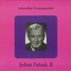 Виниловая пластинка JULIUS PATZAK Julius Patzak Vol.2 LV1318 LEBENDIGE VERG Австрия Классика Б/у
