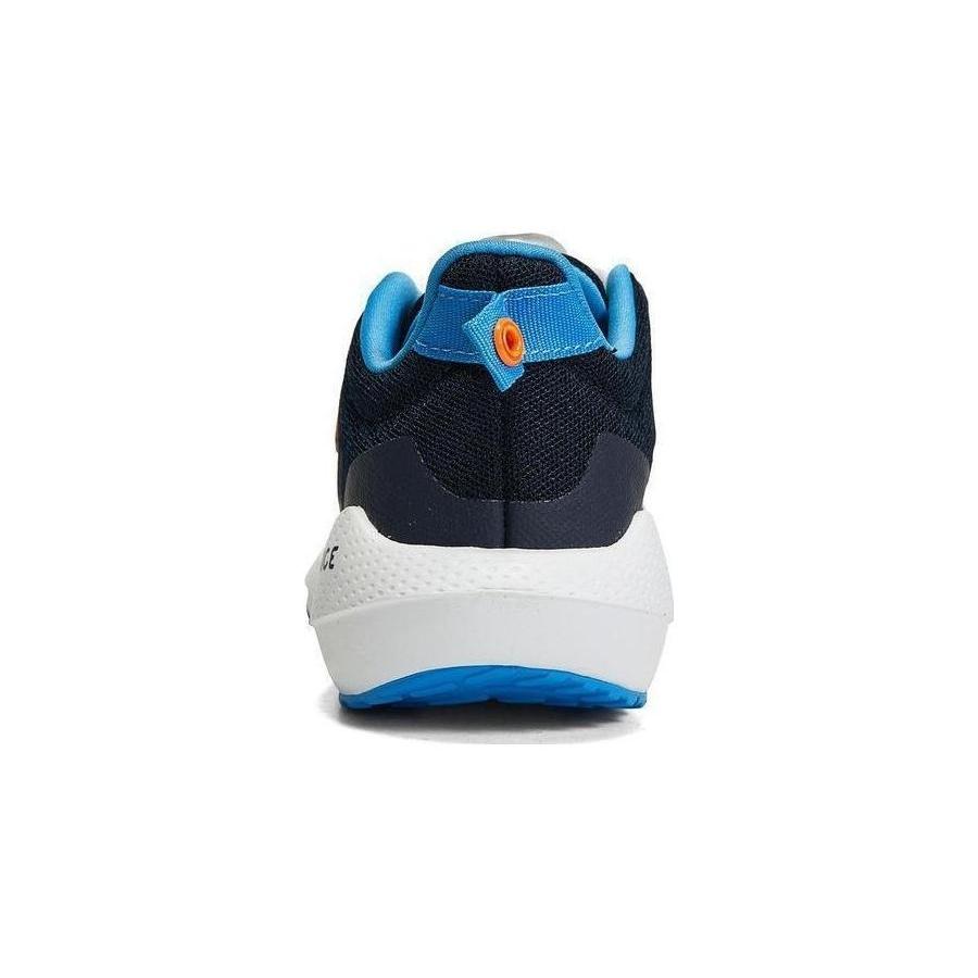 (PS) adidas EQ21 Run 2.0 Boa Bounce Shoes 'Black Blue Orange White' Kids' GZ4520