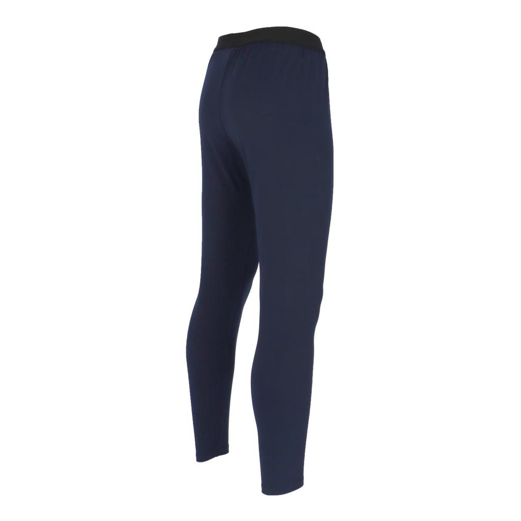Hummel Длинные теплые внутренние темно-синие тайтсы средней длины, Тайтсы, (71),