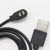 Магнитный USB-кабель для быстрой зарядки наушников, дата-кабель, адаптер для зарядки, док-станция, кронштейн, подходит для PurFree BC01