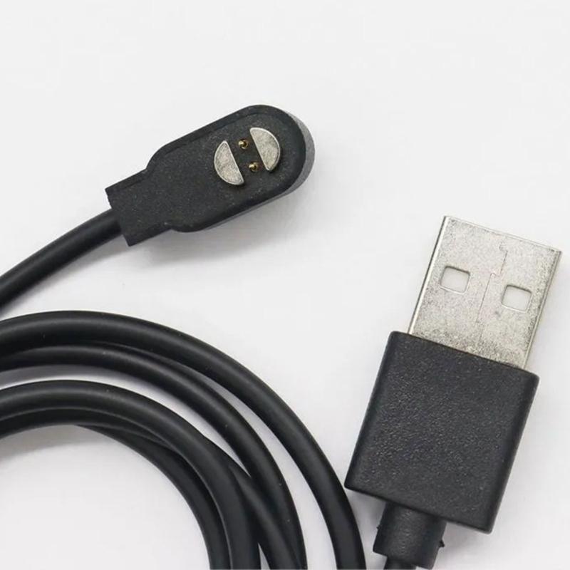 Магнитный USB-кабель для быстрой зарядки наушников, дата-кабель, адаптер для зарядки, док-станция, кронштейн, подходит для PurFree BC01