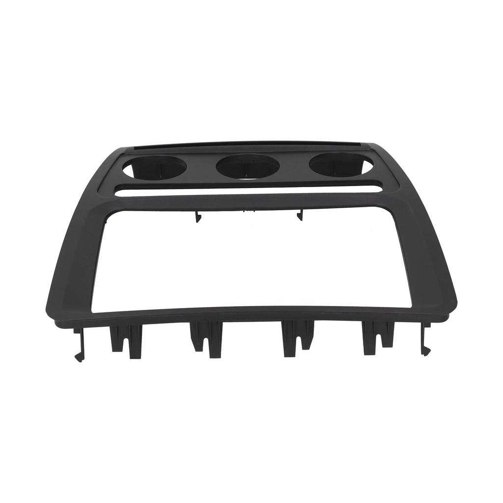 Консоль автомобильного стерео радиоприемника Fascia 2 Din GPS панель рамка подходит для Skoda Octavia 2004?2010