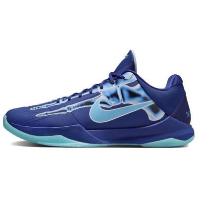 Кроссовки Zoom Kobe 5 Protro X-Ray Unisex Blue Deep-Royal-Blue Baltic-Blue HJ4303-400
