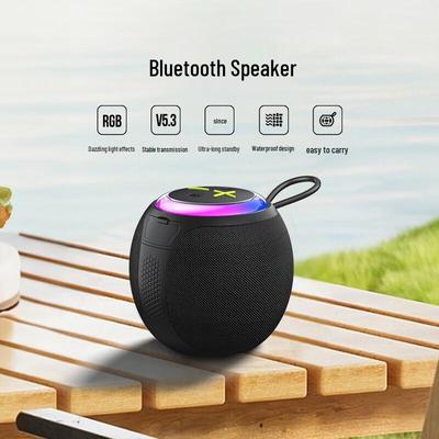 Портативная Hi-Fi Bluetooth-колонка Recci LY10 (Китайская версия)