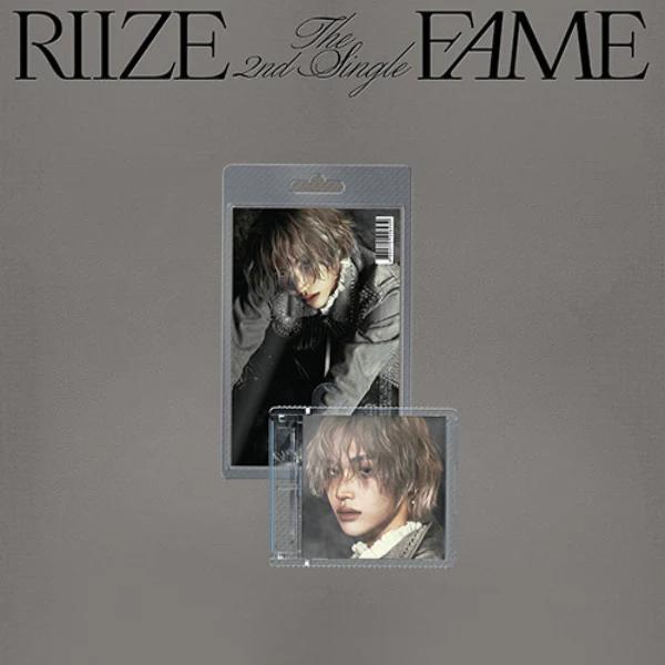 RIIZE [FAME] 2-й сингл-альбом SMini
