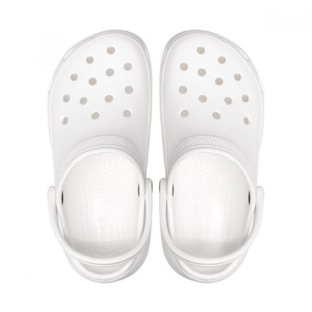 Crocs Классические сабо на платформе, сандалии, шлепанцы
