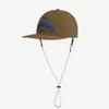 Korean Drawstring Baseball Cap Cotton Women's Visors Trend Letter Baseball Cap  Teenagers