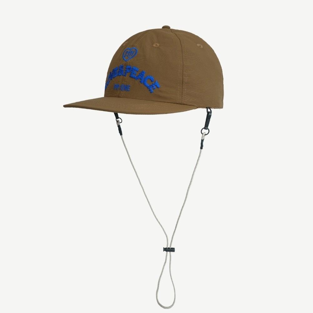 Korean Drawstring Baseball Cap Cotton Women's Visors Trend Letter Baseball Cap  Teenagers