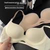 Энергичная девушка Минималистичный беспроводной пуш-ап бюстгальтер для маленькой груди