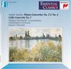 CD ENTREMONT ROSE ORMANDY Фортепианные концерты №. 2  4 Виолончель C SBK48276 Sony Classical 1992 Европа Классика Б/у