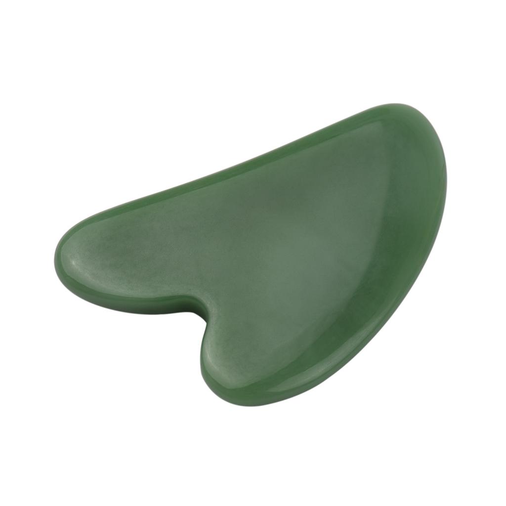 Natural Jade Face Massager Scraper Board for Face Body Facial Skin Lifting Wrinkle Remove Beauty