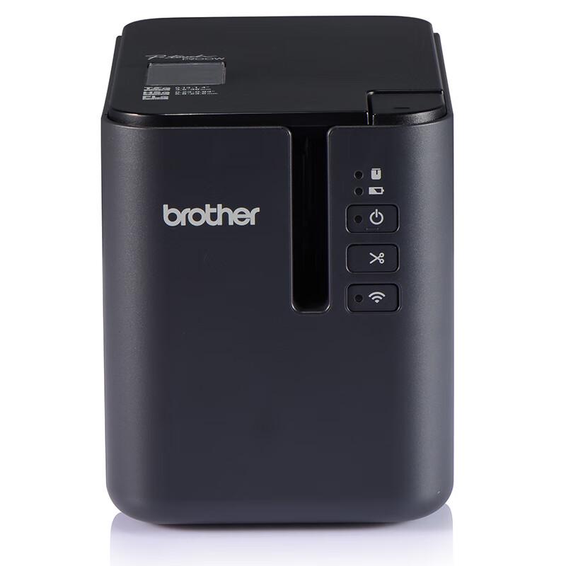 Brother PT-P900W Professional Wireless Label Printer CN plug (adapter included)