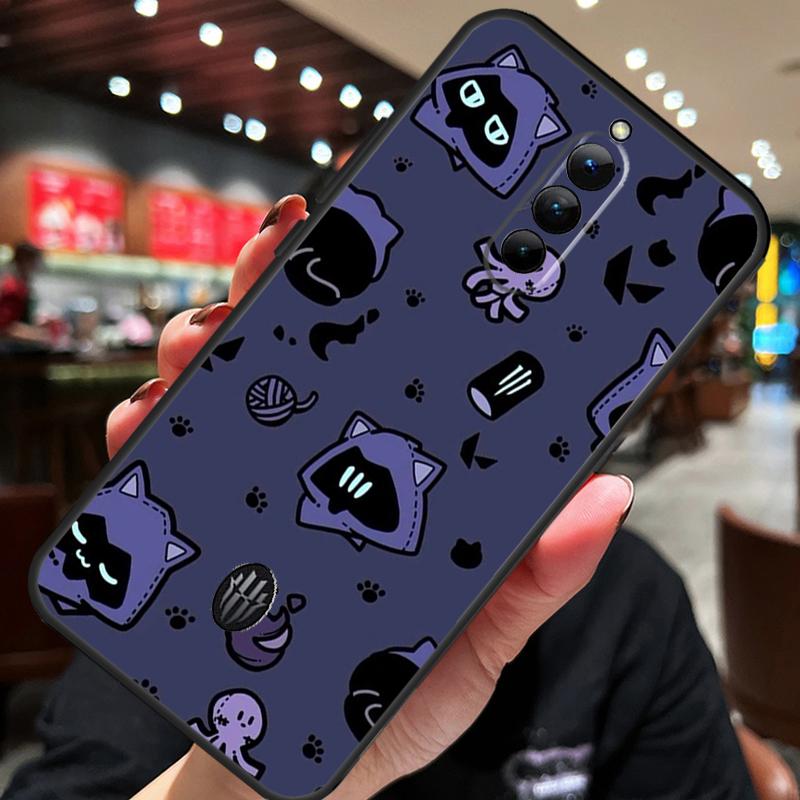 Чехол с артом персонажа игры Valorant для ZTE Nubia Red Magic 11 10 8 9 8S 9S 10S Pro Plus 10 Air 5G 6R 6 7 6S 7S Pro