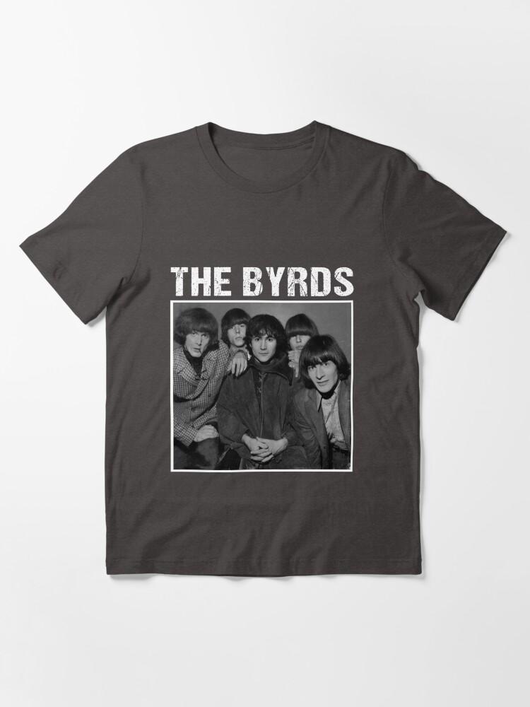 The Byrds American Rock Band Younger Than Yesterday Essential T-Shirt