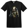 Predator Movie Alien Hunter Warrior T Shirt Sci Fi Horror Action Graphic Tee