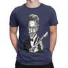Chuck Berry Funny 100 Cotton Tshirt Chuck Berry Tops Tees For Unisex