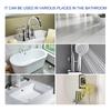 Jue-Fish Bathroom Cleaner Shower Room Glass Scale Remover Cleanser Stainless Steel Hand Basin Bathtub Deodorizer