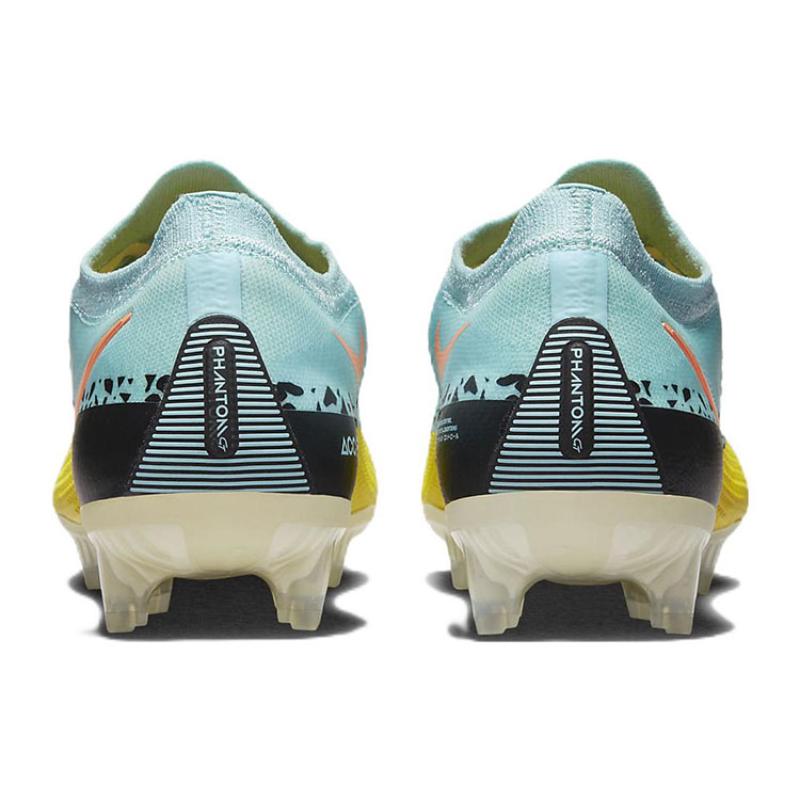 Nike Кроссовки Phantom GT2 Elite Fg Glacier Ice Yellow Strike CZ9890-407