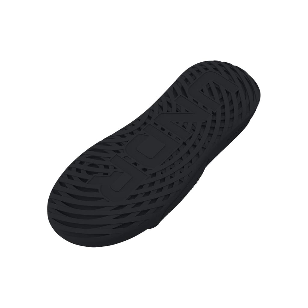 Under Armour Ignite Select Slide Triple Black Мужские кроссовки Ultimate-Black 3027219-002