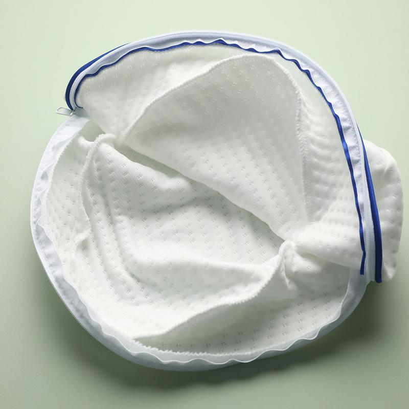 Хлопковая подушка для ног с эффектом памяти, пенопластовая подушка, ортопедический чехол для сна, ишиас