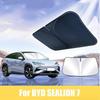 Для BYD Sealion 7 Sea Lion 07 EV 2024 2025 2026 2027 Автомобильный солнцезащитный чехол на лобовое стекло Защита от УФ Автозапчасти