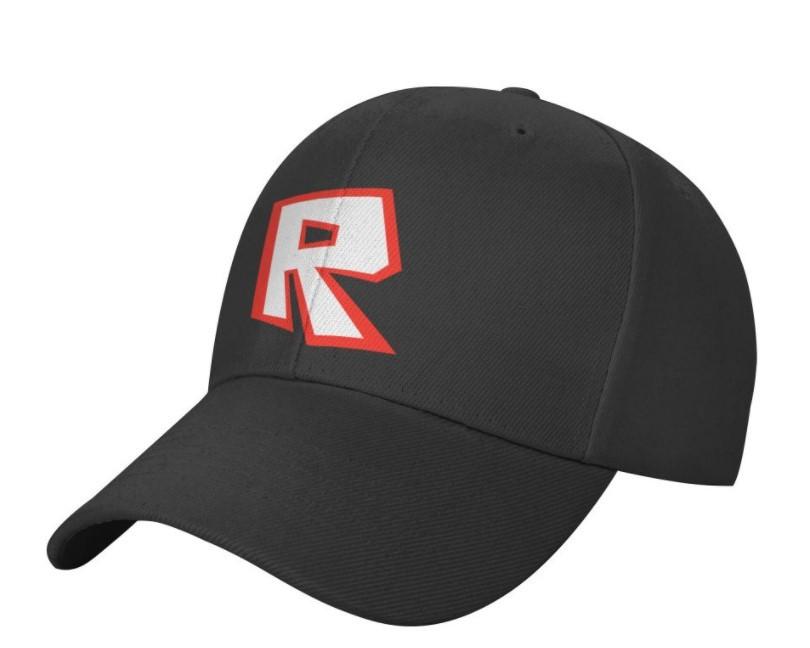 New animation printed versatile baseball cap men's and women's casual sunshade cap