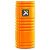 TRIGGERPOINT Grid Foam Roller, Stretch Roller, EVA Material, Heavy-Duty, Suitable for Sports and Desk Work, Orange