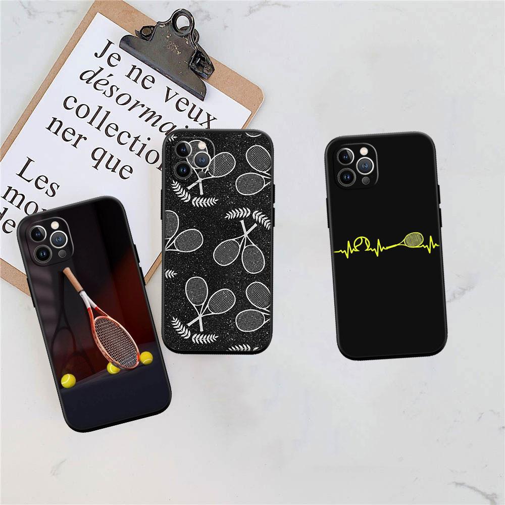 LO90 Tennis Sports Phone Case for Samsung Galaxy M06 M15 M16 M35 M55 M56 A36 A42 A50 A50S A51 A52 A32 A33 A05 A05S A06 A16 A20