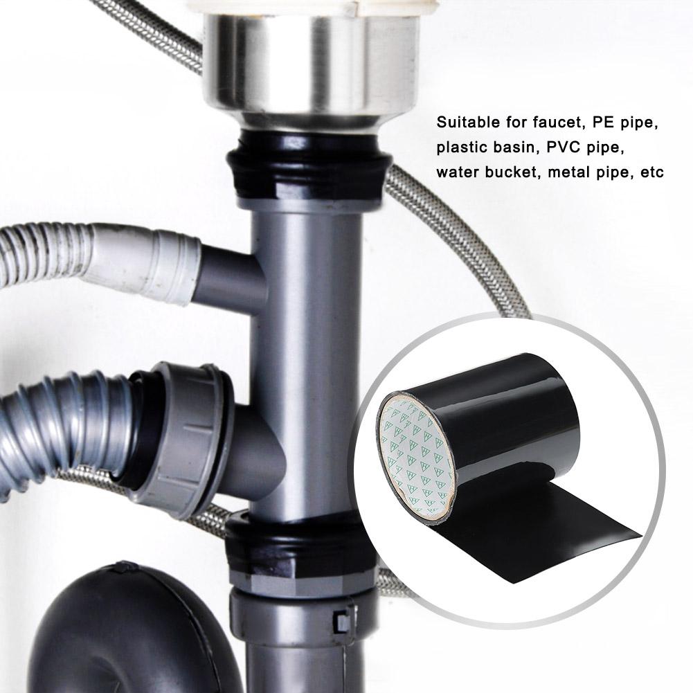 Waterproof Tape Super Strong Adhesive Patch Sealing Water Pipes Leakage Repairing Supplies