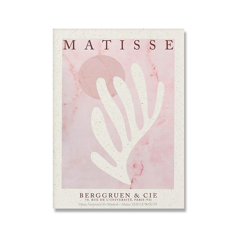 Выставка Анри Матисса, скандинавские постеры и гравюры, настенное искусство, холст, живопись, пантон, танец, настенные картины для декора гостиной