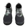 Rock Fishing Shoes Prevent Slip Felt Sole Professional Neoprene Fishing Boots with Steel Nails for M