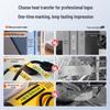 SUPVAN LP6245E Portable Bluetooth Thermal Transfer Label Maker CN plug (adapter included)
