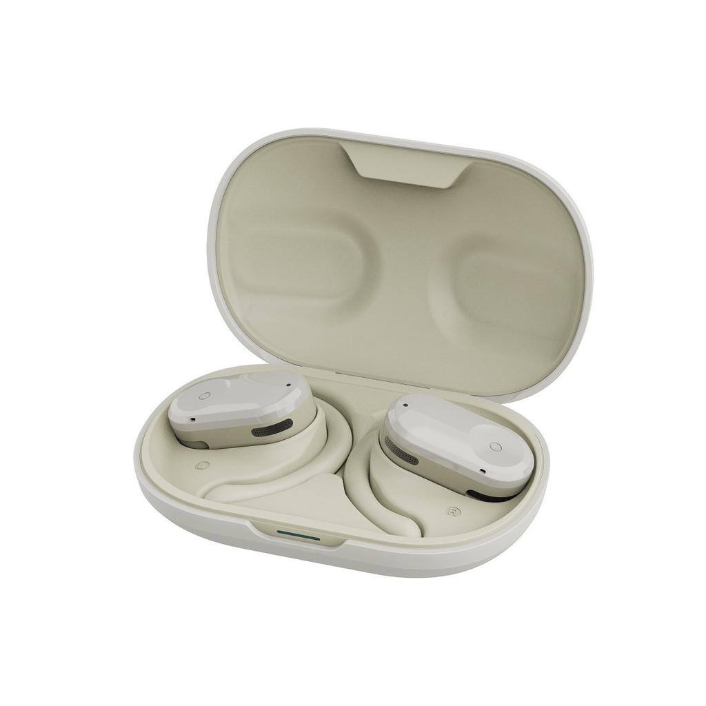 Открытые наушники Deep Bass Hifi Audio Earbuds Беспроводные наушники с микрофоном Bluetooth V5.3 Спортивные наушники