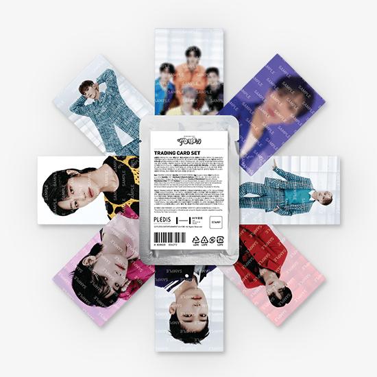 Seventeen TOUR FOLLOW TO SEOUL Official Merch